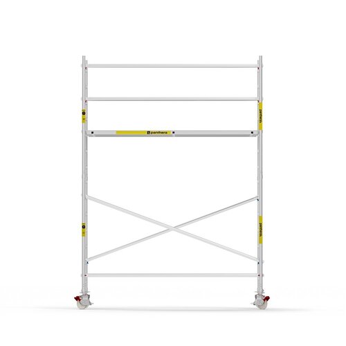 Panthera Basic geschoord rolsteiger 135x305x5,2m werkhoogte