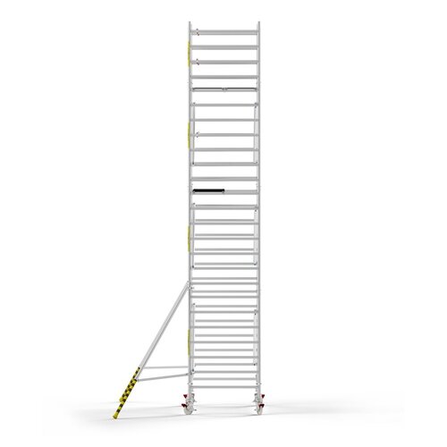 Panthera Basic geschoord rolsteiger 135x305x8,2m werkhoogte