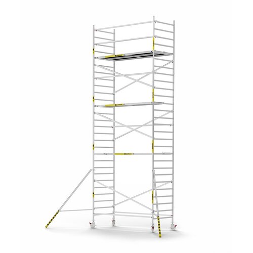 Panthera Basic geschoord rolsteiger 135x305x9,2m werkhoogte