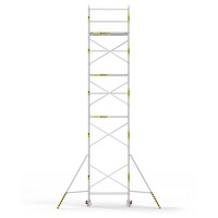 Panthera Basic geschoord rolsteiger 135x185x10,2m werkhoogte