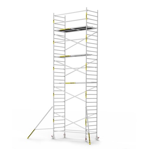 Panthera Basic geschoord rolsteiger 135x305x10,2m werkhoogte