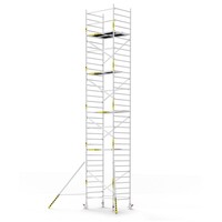 Panthera Basic geschoord rolsteiger 135x185x11,2m werkhoogte