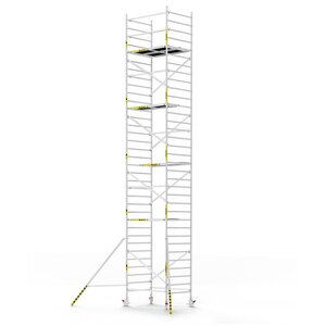 Panthera Basic geschoord rolsteiger 135x185x11,2m werkhoogte