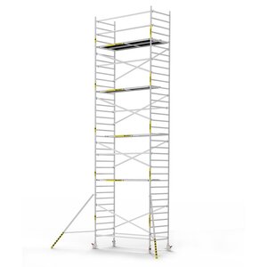 Panthera Basic geschoord rolsteiger 135x305x11,2m werkhoogte