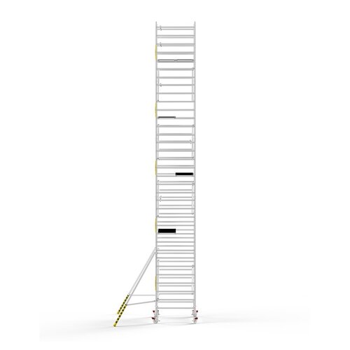 Panthera Basic geschoord rolsteiger 135x305x11,2m werkhoogte