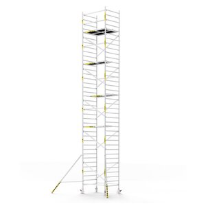 Panthera Basic geschoord rolsteiger 135x185x12,2m werkhoogte