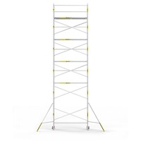 Panthera Basic geschoord rolsteiger 135x305x12,2m werkhoogte
