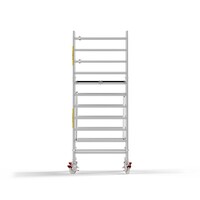 Panthera Basic geschoord rolsteiger carbon vloer 135x245x4,2m werkhoogte
