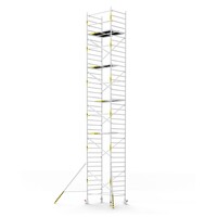 Panthera Basic geschoord rolsteiger carbon vloer 135x185x12,2m werkhoogte