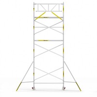 Panthera Basic met voorloopleuning rolsteiger 75x245x8,2m werkhoogte