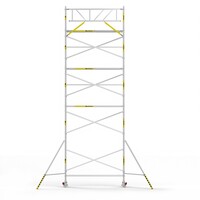 Panthera Basic met voorloopleuning rolsteiger 75x305x10,2m werkhoogte