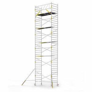 Panthera Basic met voorloopleuning rolsteiger 135x305x12,2m werkhoogte