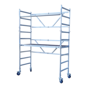 Alumexx Kamersteiger Smart 75x190 4m werkhoogte