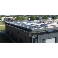 RSS Dakrandbeveiliging RSS Plat dak Compact - set 28 meter RSS Dakrandbeveiliging RSS Plat dak Compact - set 28 meter