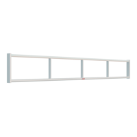 RSS Dakrandbeveiliging RSS Plat dak Compact - set 36 meter RSS Dakrandbeveiliging RSS Plat dak Compact - set 36 meter