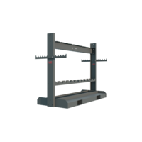 RSS Dakrandbeveiliging RSS Transportframe t.b.v. RSS plat dak Compact