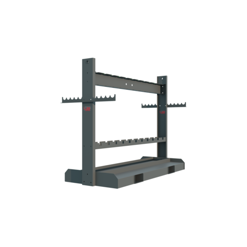 RSS Dakrandbeveiliging RSS Transportframe t.b.v. RSS plat dak Compact