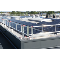 RSS Dakrandbeveiliging RSS betonblok voor Staander