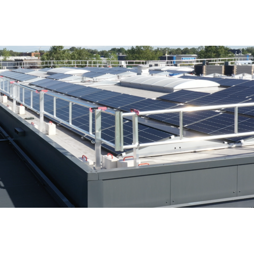 RSS Dakrandbeveiliging RSS betonblok voor Staander