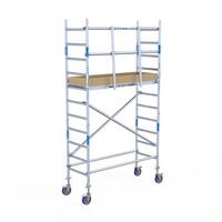 Alumexx Rolsteiger Alumexx Light 75x190 4,2m werkhoogte