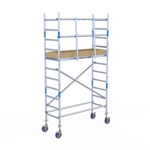 Rolsteiger Alumexx Light 75x190 4,2m werkhoogte