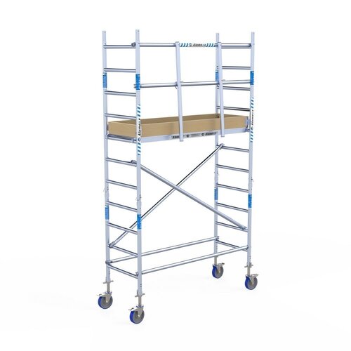 Alumexx Rolsteiger Alumexx Light 75x190 4,2m werkhoogte