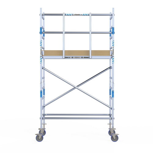 Alumexx Rolsteiger Alumexx Light 75x190 4,2m werkhoogte