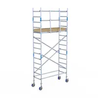 Alumexx Rolsteiger Alumexx Light 75x190 5,2m werkhoogte