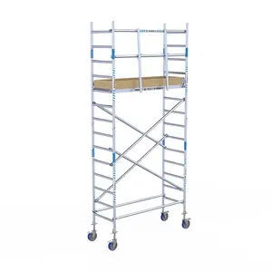Rolsteiger Alumexx Light 75x190 5,2m werkhoogte