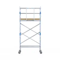 Alumexx Rolsteiger Alumexx Light 75x190 5,2m werkhoogte