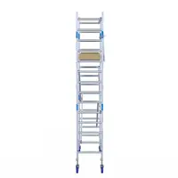 Alumexx Rolsteiger Alumexx Light 75x190 5,2m werkhoogte