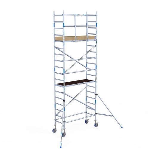 Alumexx Rolsteiger Alumexx Light 75x190 6,2m werkhoogte