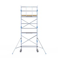 Alumexx Rolsteiger Alumexx Light 75x190 6,2m werkhoogte