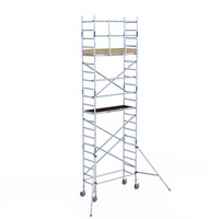 Alumexx Rolsteiger Alumexx Light 75x190 7,2m werkhoogte