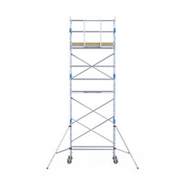Alumexx Rolsteiger Alumexx Light 75x190 7,2m werkhoogte