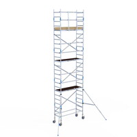 Alumexx Rolsteiger Alumexx Light 75x190 8,2m werkhoogte
