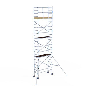 Rolsteiger Alumexx Light 75x190 8,2m werkhoogte