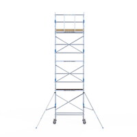 Alumexx Rolsteiger Alumexx Light 75x190 8,2m werkhoogte
