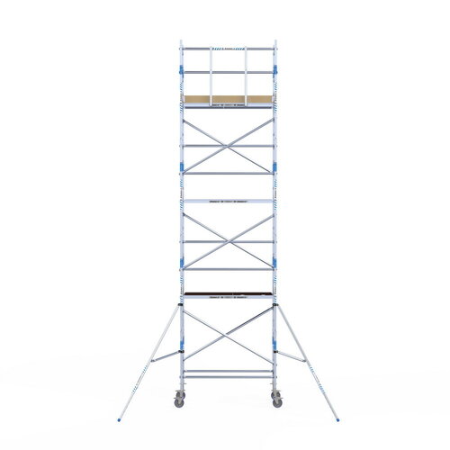 Alumexx Rolsteiger Alumexx Light 75x190 8,2m werkhoogte