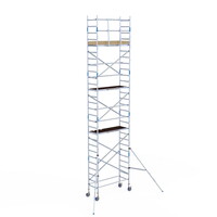 Alumexx Rolsteiger Alumexx Light 75x190 9,2m werkhoogte
