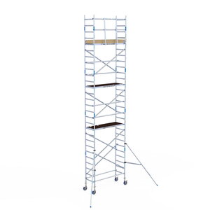 Rolsteiger Alumexx Light 75x190 9,2m werkhoogte