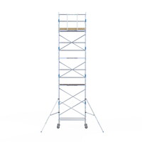 Alumexx Rolsteiger Alumexx Light 75x190 9,2m werkhoogte