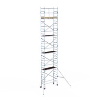 Alumexx Rolsteiger Alumexx Light 75x190 10,2m werkhoogte