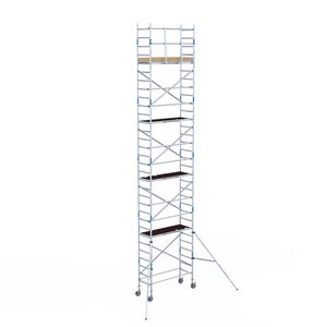Rolsteiger Alumexx Light 75x190 10,2m werkhoogte