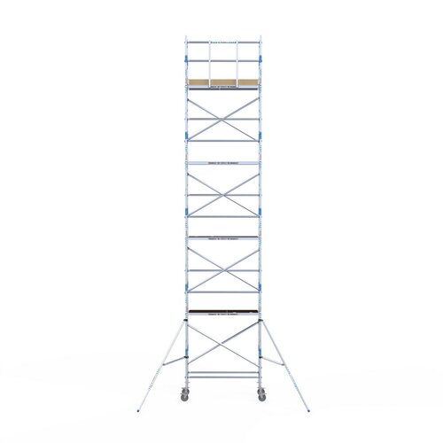 Alumexx Rolsteiger Alumexx Light 75x190 10,2m werkhoogte