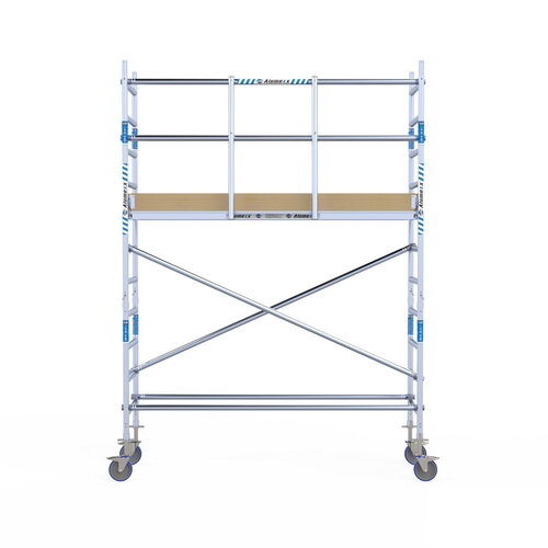 Alumexx Rolsteiger Alumexx Light 75x250 4,2m werkhoogte