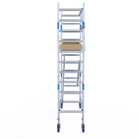 Alumexx Rolsteiger Alumexx Light 75x250 4,2m werkhoogte