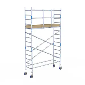 Rolsteiger Alumexx Light 75x250 5,2m werkhoogte