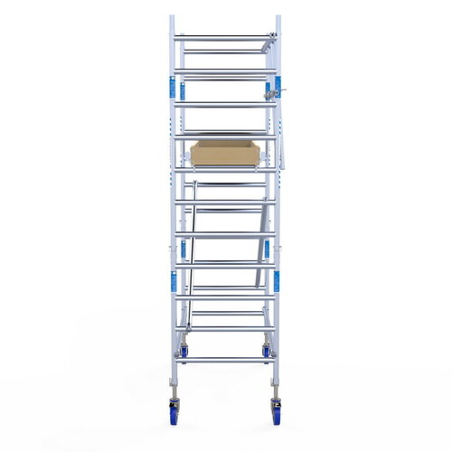 Alumexx Rolsteiger Alumexx Light 90x190 4,2m werkhoogte geschoord