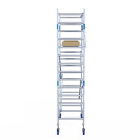 Alumexx Rolsteiger Alumexx Light 90x190 5,2m werkhoogte geschoord